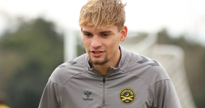 «Чувствую себя свободным». Как русский футболист строит карьеру в США