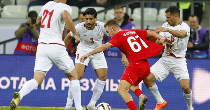 Иран просит ФИФА перенести матчи ЧМ-2026 из США в Мексику — AFP