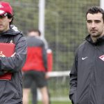 Как Карседо начинал в «Спартаке» вместе с Эмери. Анализировал соперников до трёх ночи!