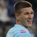 «Как же хорош Соболев весной». «Зенит» — о голе форварда в ворота «Кайрата»