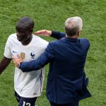 Канте рассказал, что не прочь завершить карьеру во Франции