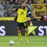 Капитан дортмундской «Боруссии» Эмре Джан порвал крестообразные связки