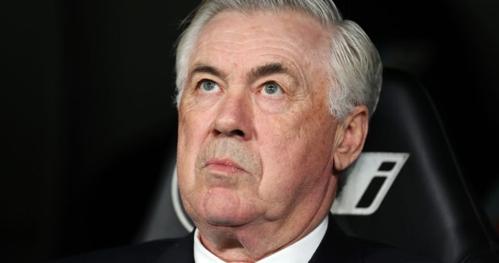 Карло Анчелотти косвенно высказался о невызове Неймара в сборную Бразилии