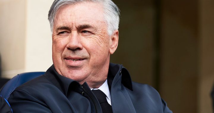 Карло Анчелотти отреагировал на призывы включить Неймара в состав сборной Бразилии