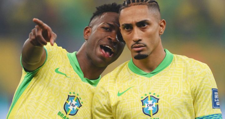 Карло Анчелотти высказался о травме Рафиньи, полученной в матче Бразилии и Франции