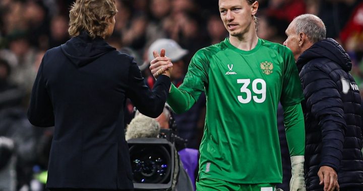 «Когда нас допустят — будет такой же порядок вещей». Карпин и Сафонов — после Никарагуа