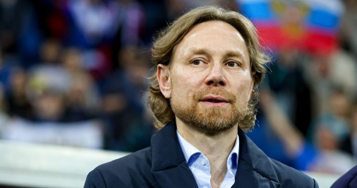 Карпин объяснил свои слова о прогрессе сборной России по сравнению с матчем с Хорватией