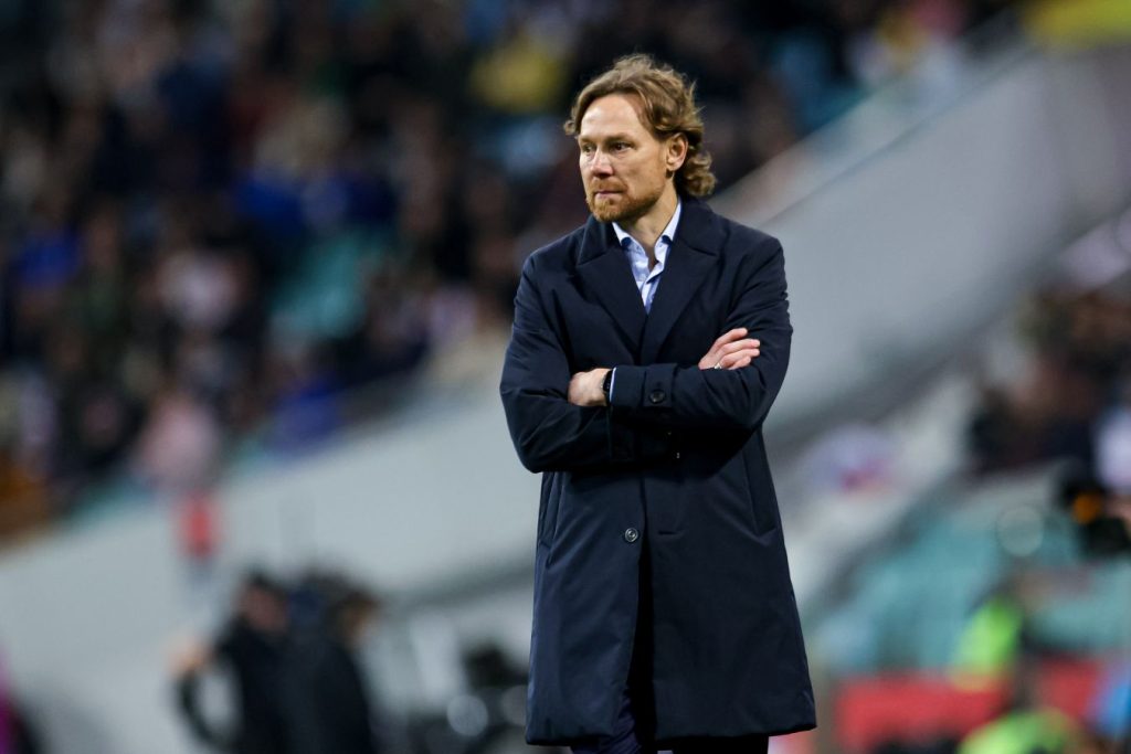 Карпин рассказал, в каком городе хотел бы, чтобы провела матч сборная России