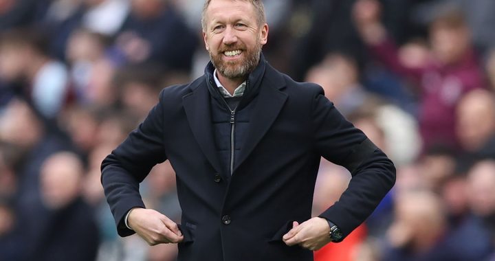 «Команда довольна, просто счастлива». Тренер сборной Швеции Поттер — о победе над Украиной