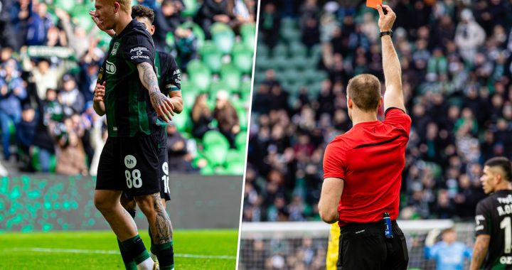 Кривцов танцевал после гола, арбитр раздавал красные карточки. Фото победы «Краснодара»