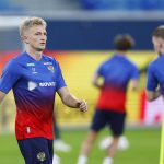 Литвинов обратился к болельщикам после победы сборной России в матче с Никарагуа