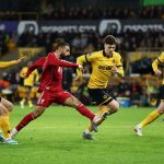 «Ливерпуль», несмотря на гол Салаха, сенсационно проиграл аутсайдеру АПЛ «Вулверхэмптону»