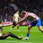 Мадридский «Атлетико» и «Реал Сосьедад» сыграют в финале Кубка Испании-2025/2026