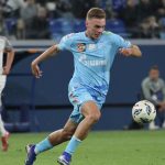 Максим Глушенков назвал трёх футболистов, которых понимает лучше всего