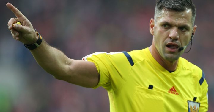 «Мало для красной». Арбитр Федотов – о фоле Вендела на Зобнине в матче «Зенит» – «Спартак»