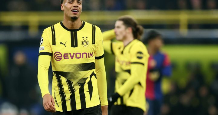 «Манчестер Сити» нацелился на полузащитника сборной Германии — Бергер