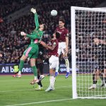 «Манчестер Сити» не смог обыграть «Вест Хэм Юнайтед» в 30-м туре АПЛ