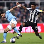 «Манчестер Сити» победил «Ньюкасл Юнайтед» и вышел в 1/4 финала Кубка Англии