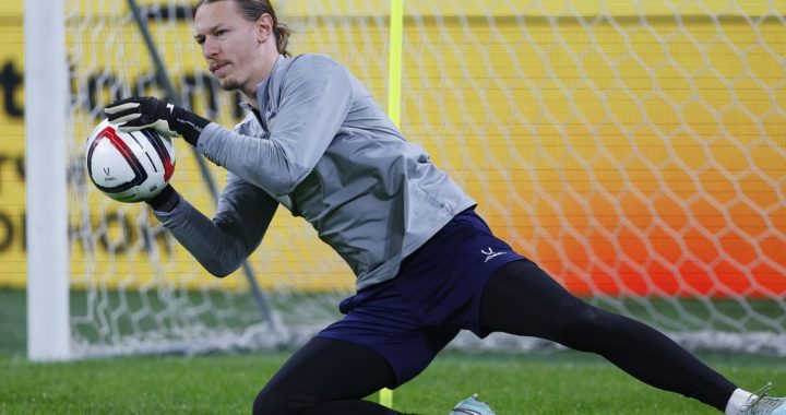 Матвей Сафонов поделился эмоциями от возвращения в Краснодар на матч сборной России