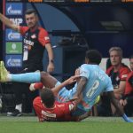 Мажич высказался о неудалении Вендела за удар ногой в живот в матче «Зенит» — «Спартак»