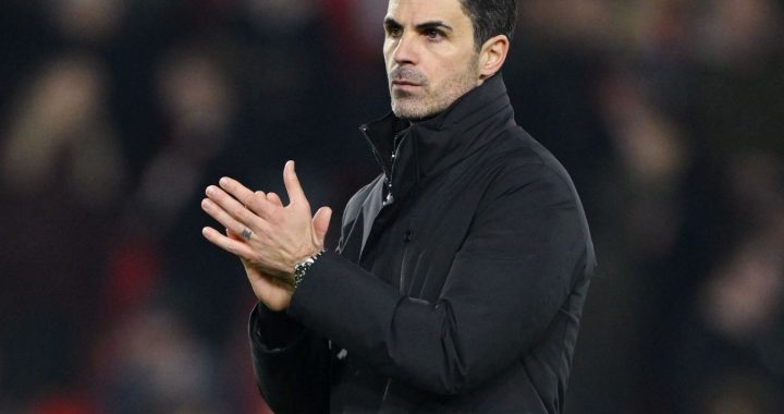 Микель Артета пожаловался на эмоциональные проблемы в «Арсенале»