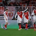 «Монако» победил «Брест» в матче 26-го тура Лиги 1, Головин отметился голом