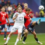 «Может, лучше про футбол говорить?» Максим Петров — о потасовке в конце матча с ЦСКА