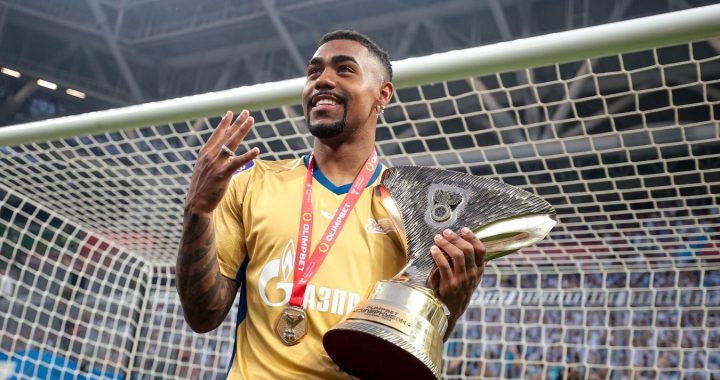 «Может наступить день, когда я вернусь». Малком — о перспективе возвращения в «Зенит»