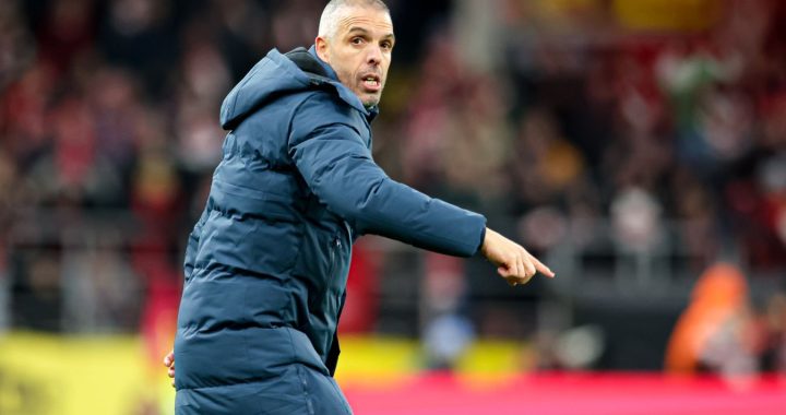 «Мы боремся за титул». Тренер ЦСКА Челестини высказался о соперничестве с «Краснодаром»