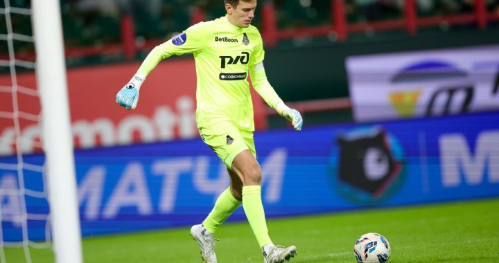 «Надеюсь на дебют в сборной». Митрюшкин — о мартовских матчах национальной команды