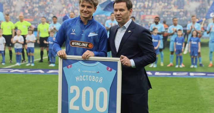 «Нам аукнулось». Мостовой — о поражении «Зенита» от «Оренбурга»