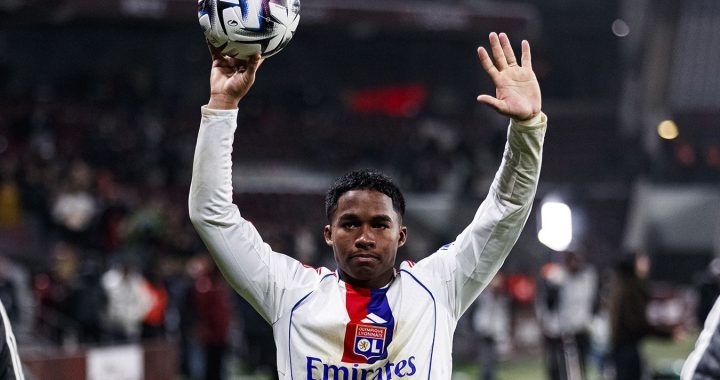 Нападающий «Лиона» Эндрик: если богу будет угодно, я сыграю на чемпионате мира