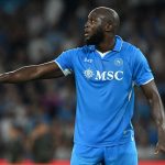 Нападающий «Наполи» Ромелу Лукаку объяснил, почему покинул расположение сборной Бельгии