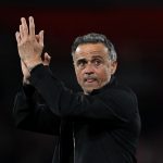 «Некоторые футболисты показали низкий уровень точности». Энрике — о поражении от «Монако»