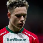 Николай Писарев выделил двух молодых российских футболистов