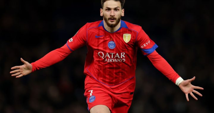 Николо Скира дал инсайд о будущем Хвичи Кварацхелии после слухов о трансфере в «Арсенал»