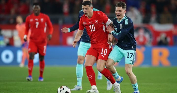 Норвегия — Швейцария: прямая видеотрансляция товарищеского матча начнётся в 19:00