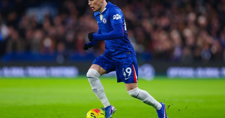 «Он заслужил так сыграть сегодня». Росеньор – о выступлении Гарначо в матче с «Виллой»