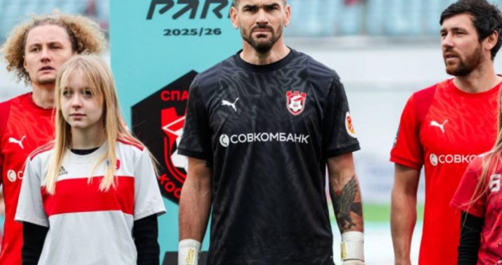 Первый аргентинский вратарь в РФ заявил о желании выйти в РПЛ со «Спартаком» из Костромы