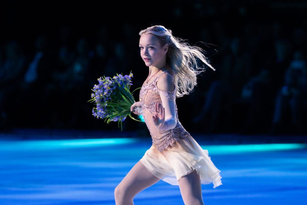 Плющенко — о Костылевой: в мае у нас пройдёт съёмка на обложку крупного журнала