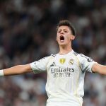 Полузащитник «Реала» Гюлер забил «Эльче» со своей половины поля с расстояния 60+ метров