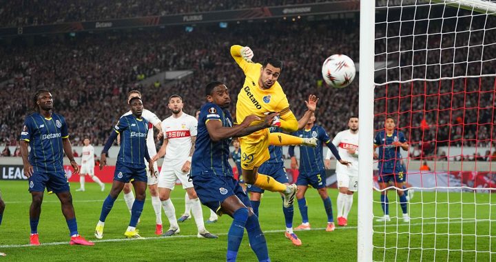 «Порту» — «Штутгарт»: во сколько начало матча Лиги Европы, где смотреть прямую трансляцию