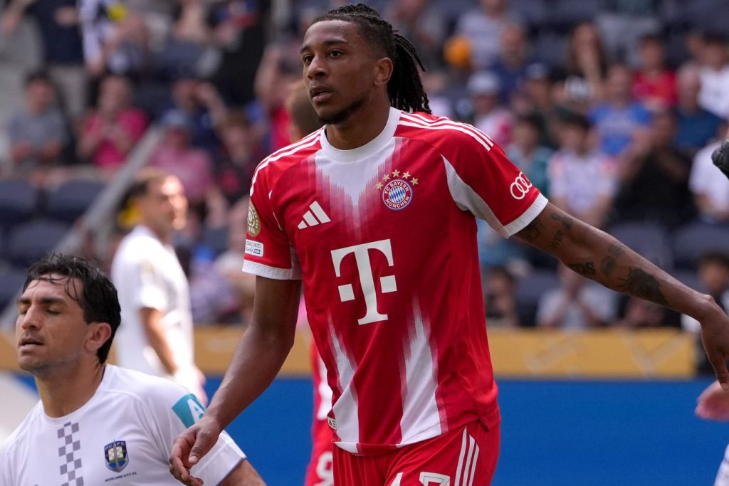 Представители Олисе сообщили условие возможного перехода вингера в «Ливерпуль» — indykalia