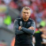 Пятибратов: неудачные результаты ЦСКА стали причиной потасовки с «Балтикой»