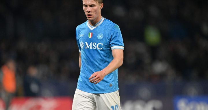 Расмус Хойлунд: в «Наполи» я заново влюбился в футбол. Играю в клубе, где в меня верят