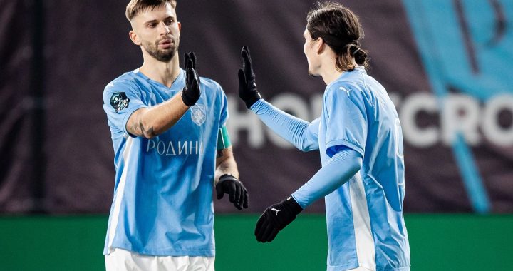 Расписание матчей Первой лиги — 2025/2026 по футболу на 2 марта