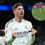 Вальверде снова невероятен за «Реал». Но что за красоту со своей половины положил Гюлер!