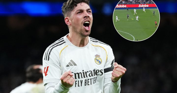 Вальверде снова невероятен за «Реал». Но что за красоту со своей половины положил Гюлер!