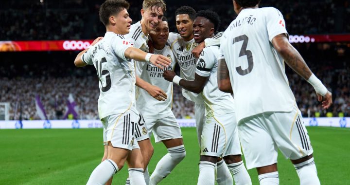 «Реал» потерял единоличное лидерство по стоимости игроков клуба по версии Transfermarkt