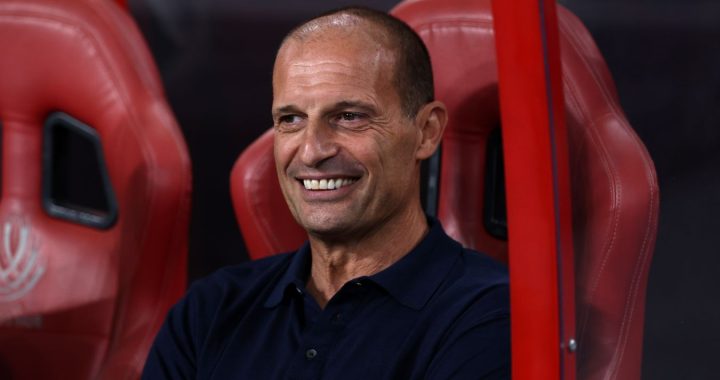 «Реал» рассматривает кандидатуру Аллегри на пост тренера — Corriere dello Sport